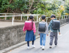 子供の写真