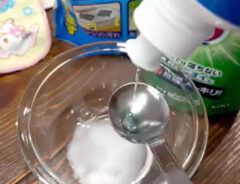 洗剤の写真