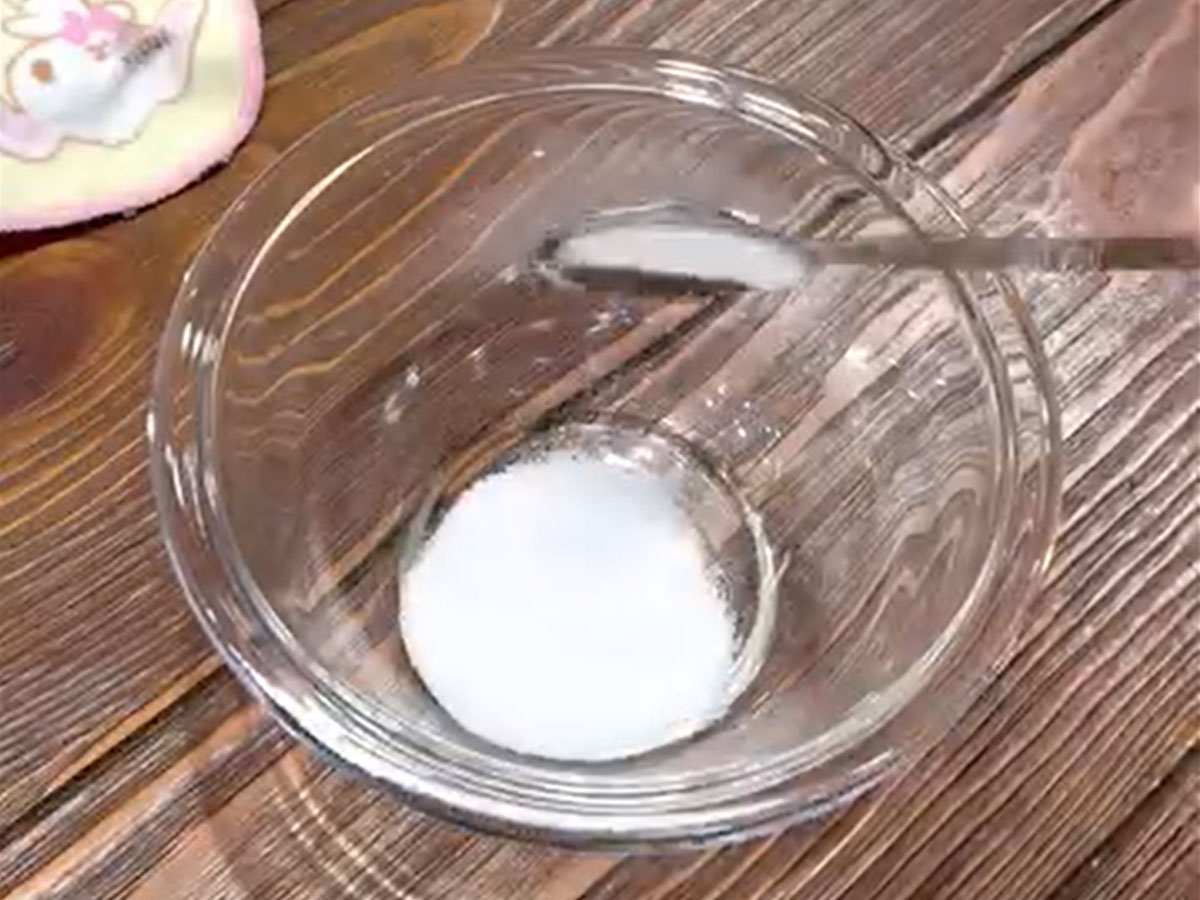 重曹の写真