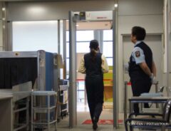 空港の画像