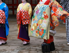 時代劇のイメージ画像
