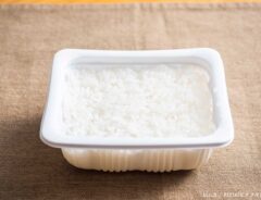 パックご飯
