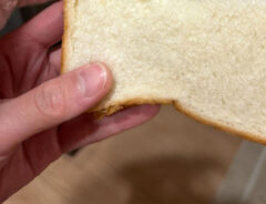 食パンの写真