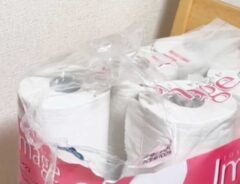 トイレットペーパー