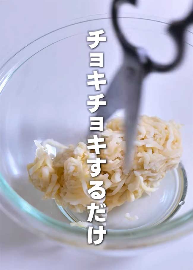 大根おろし風