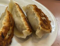 餃子の写真