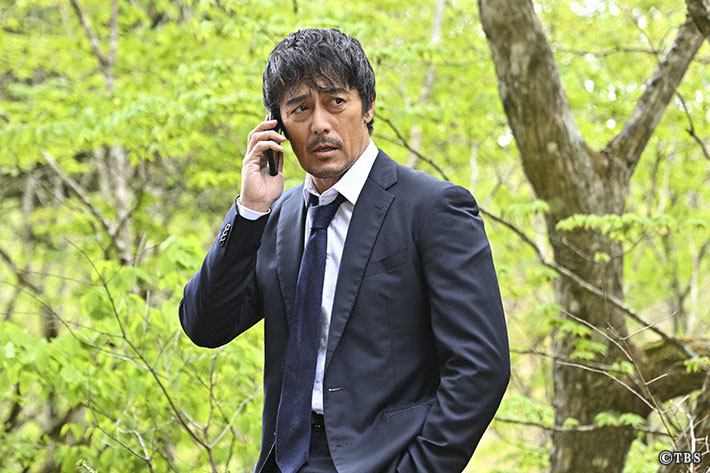 『キャスター』場面写真