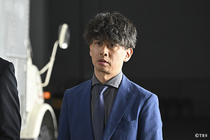 『キャスター』場面写真