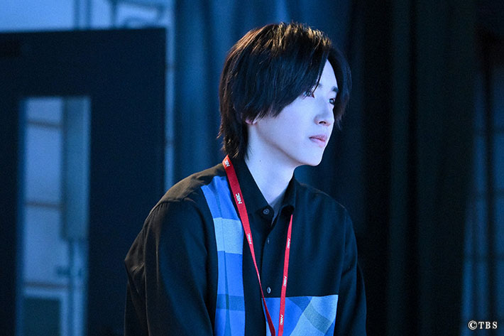 『キャスター』場面写真