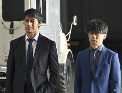 『キャスター』場面写真