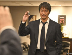 『キャスター』場面写真
