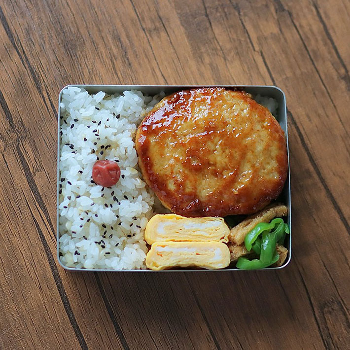弁当の写真