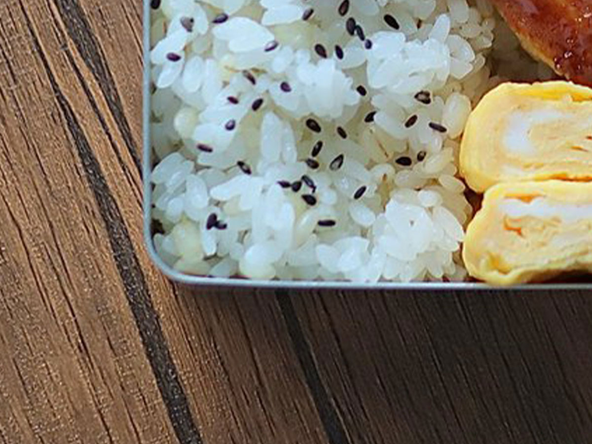 弁当の写真