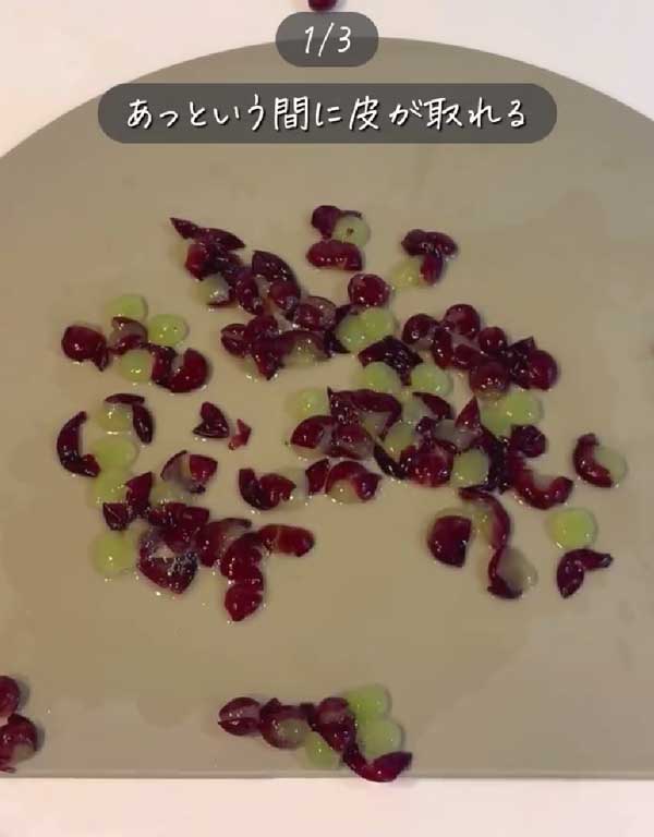 ブドウの画像