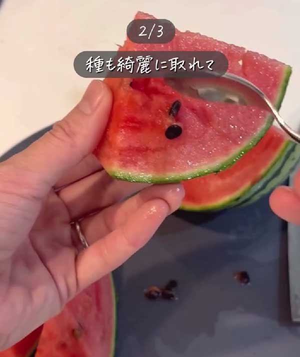 スイカの画像