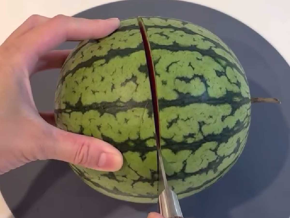 スイカの画像