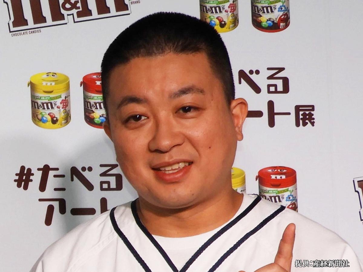 チョコレートプラネット松尾さんの画像