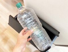 ペットボトルアイスペールを作る写真