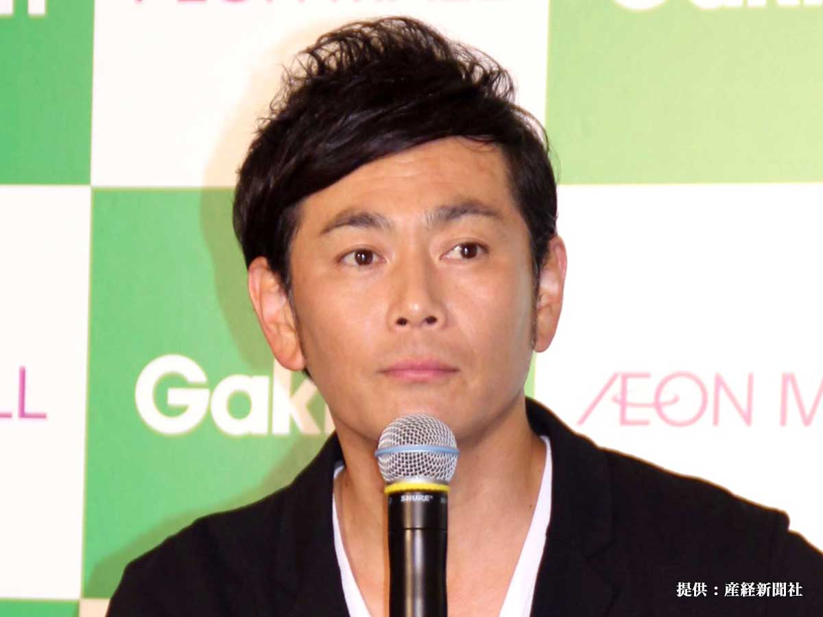 遠藤章造さん