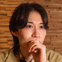 男性の写真