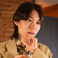 男性の写真