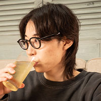 男性の写真