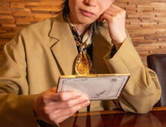 男性の写真