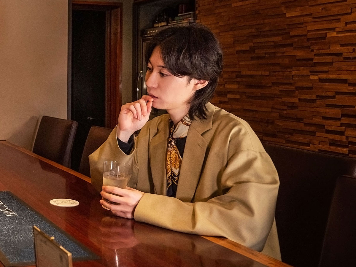 男性の写真