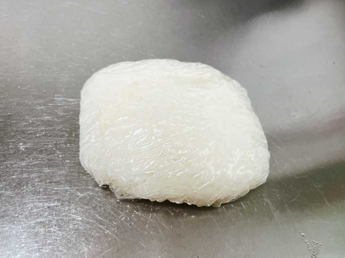 冷凍ご飯