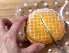 ミスドのアレンジ