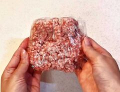 ひき肉の保存方法