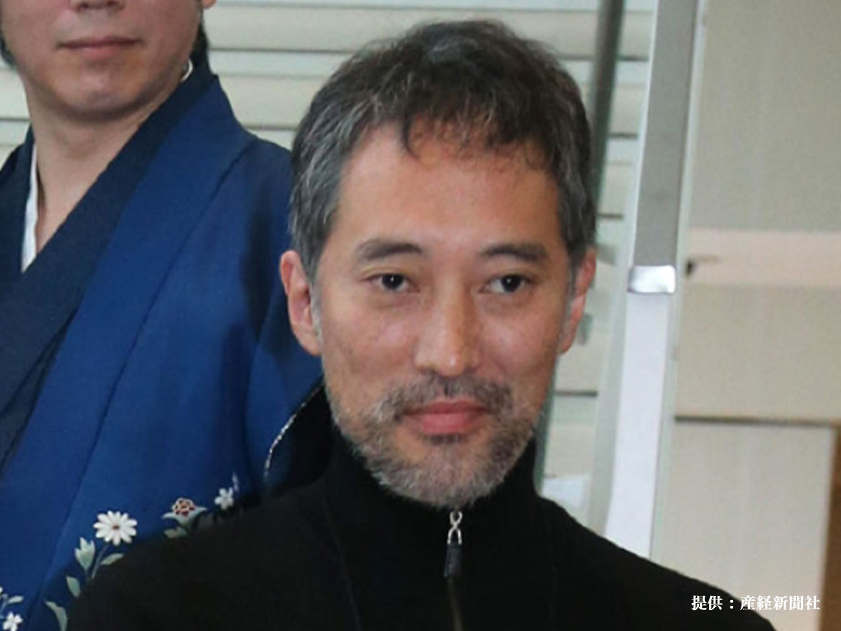 斎藤歩さんの写真