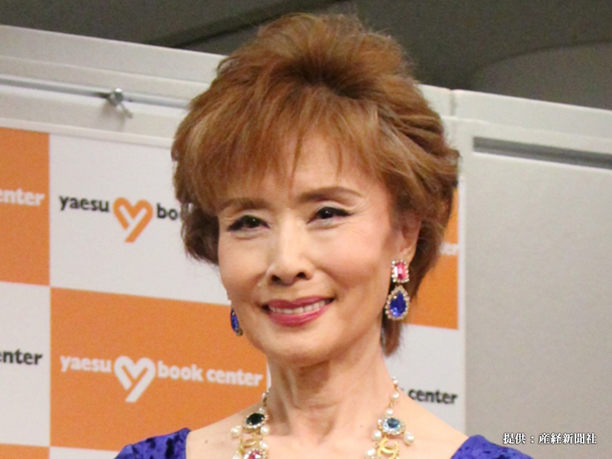 小柳ルミ子