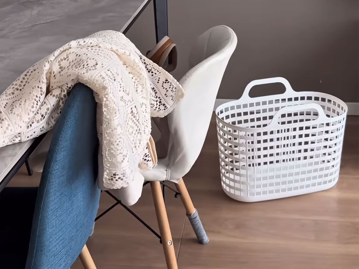 ダイソー商品で作る棚
