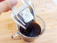 ドリップコーヒー