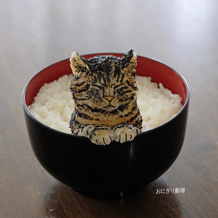 ご飯の写真