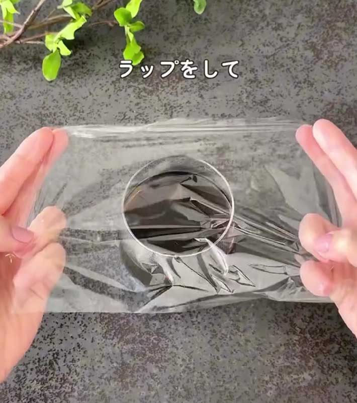 コーヒーゼリーのレシピ