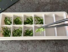 薬味の裏技