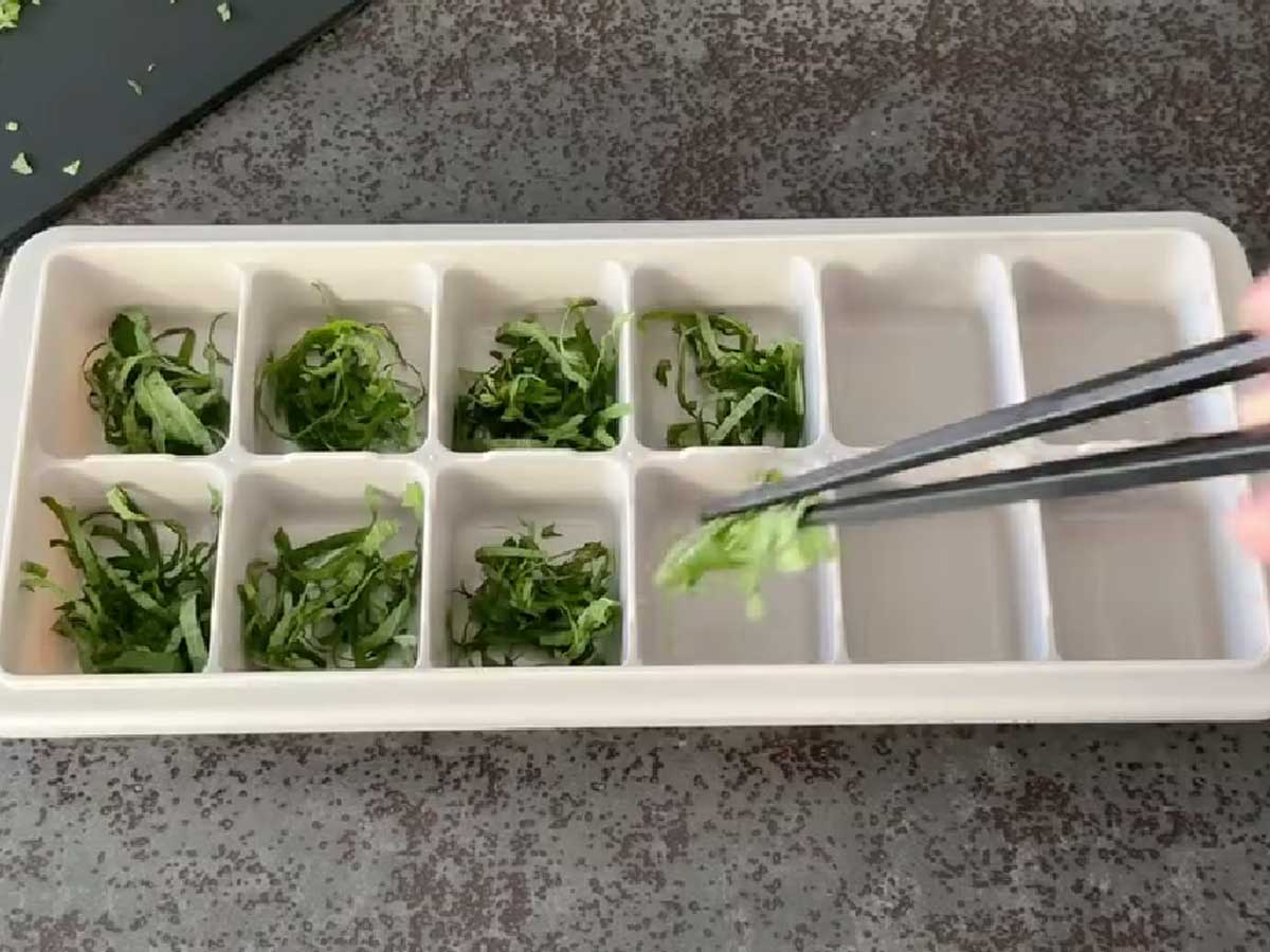 薬味の裏技