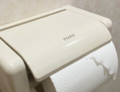 トイレットペーパーの写真