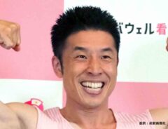 なかやまきんに君