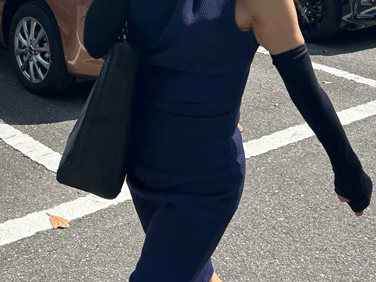 母親の写真