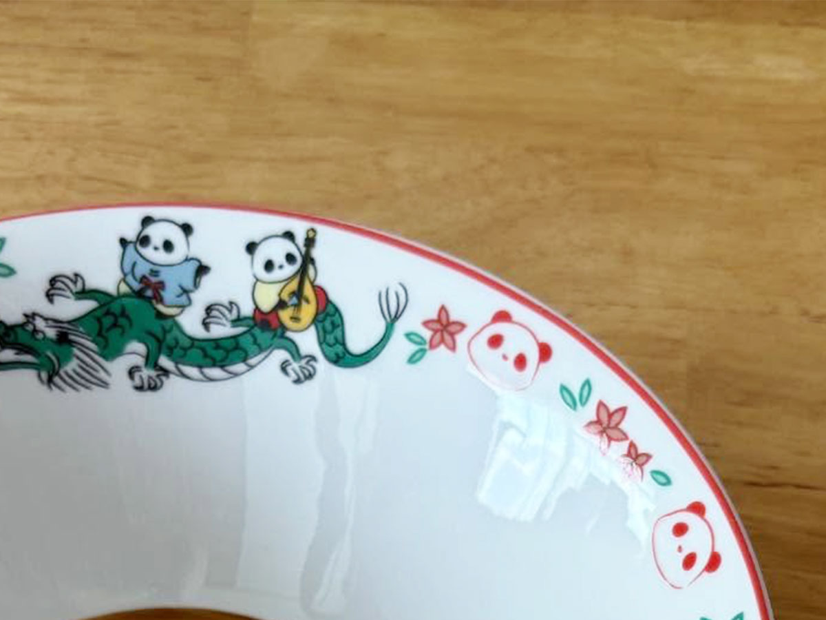 ラーメン鉢の写真