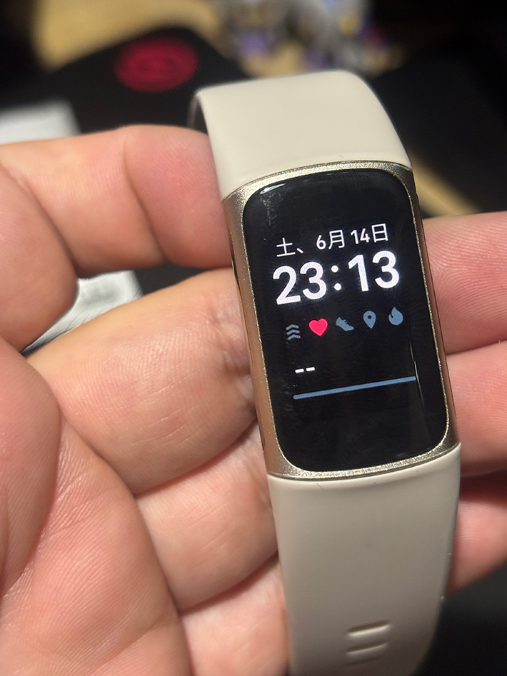 スマートウォッチ