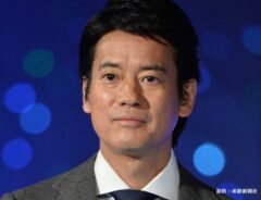 唐沢寿明さん