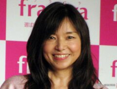 山口智子さん