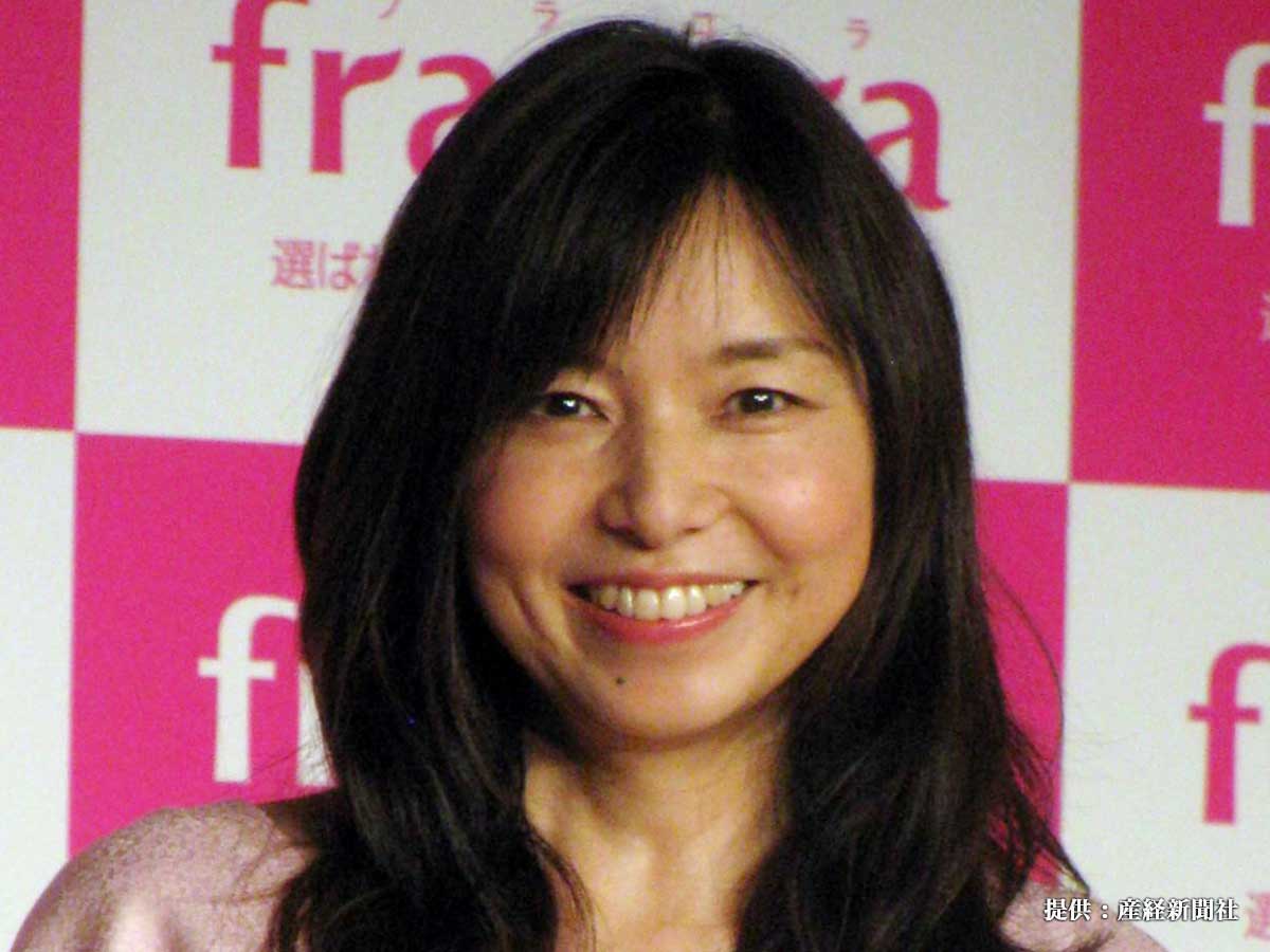 山口智子さん