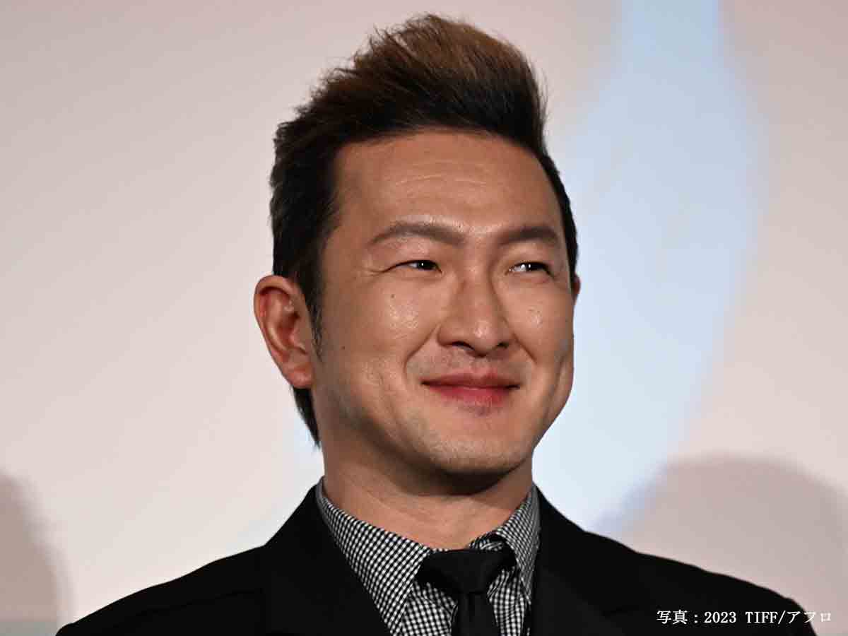 中村獅童さん