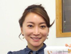 加藤綾菜さん