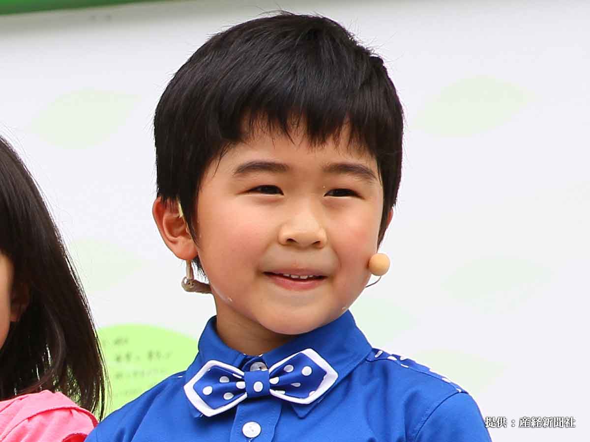 鈴木福さん